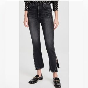 MOUSSY VINTAGE Women's Mv Alhambra Flare-Hi Jeans 23